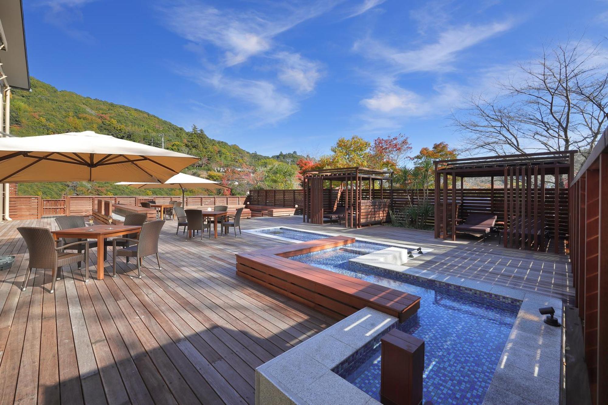 Marukyu Ryokan Ідзу Екстер'єр фото