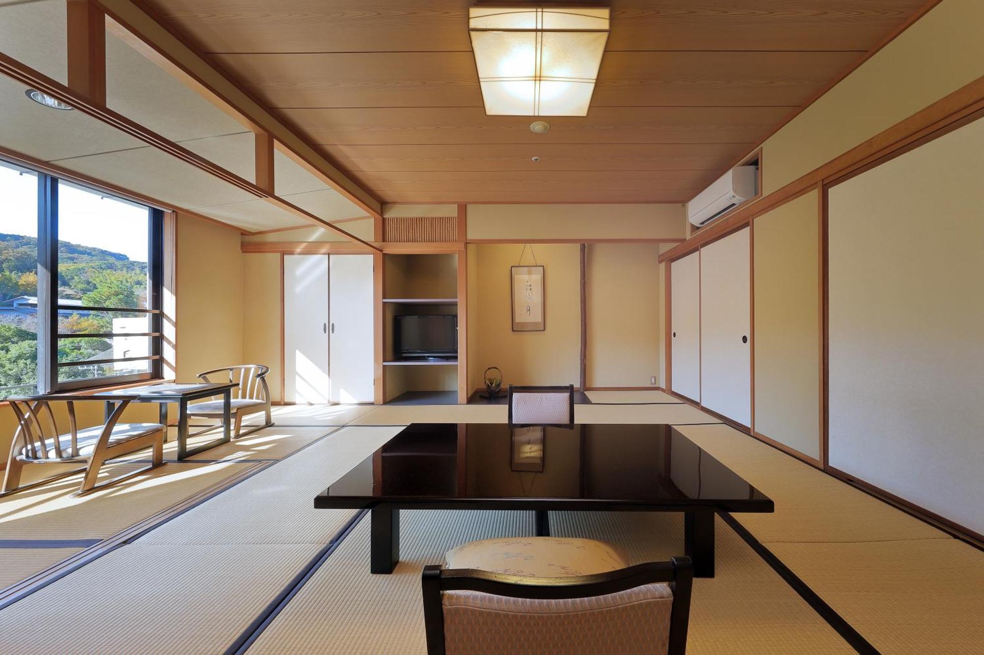 Marukyu Ryokan Ідзу Екстер'єр фото