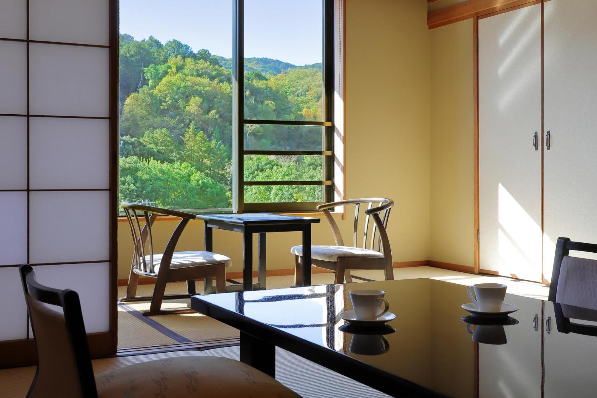 Marukyu Ryokan Ідзу Екстер'єр фото
