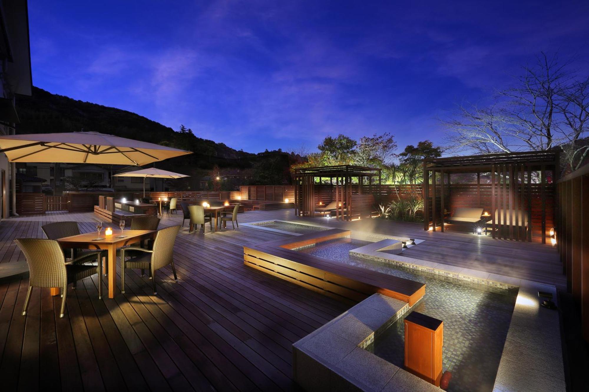 Marukyu Ryokan Ідзу Екстер'єр фото