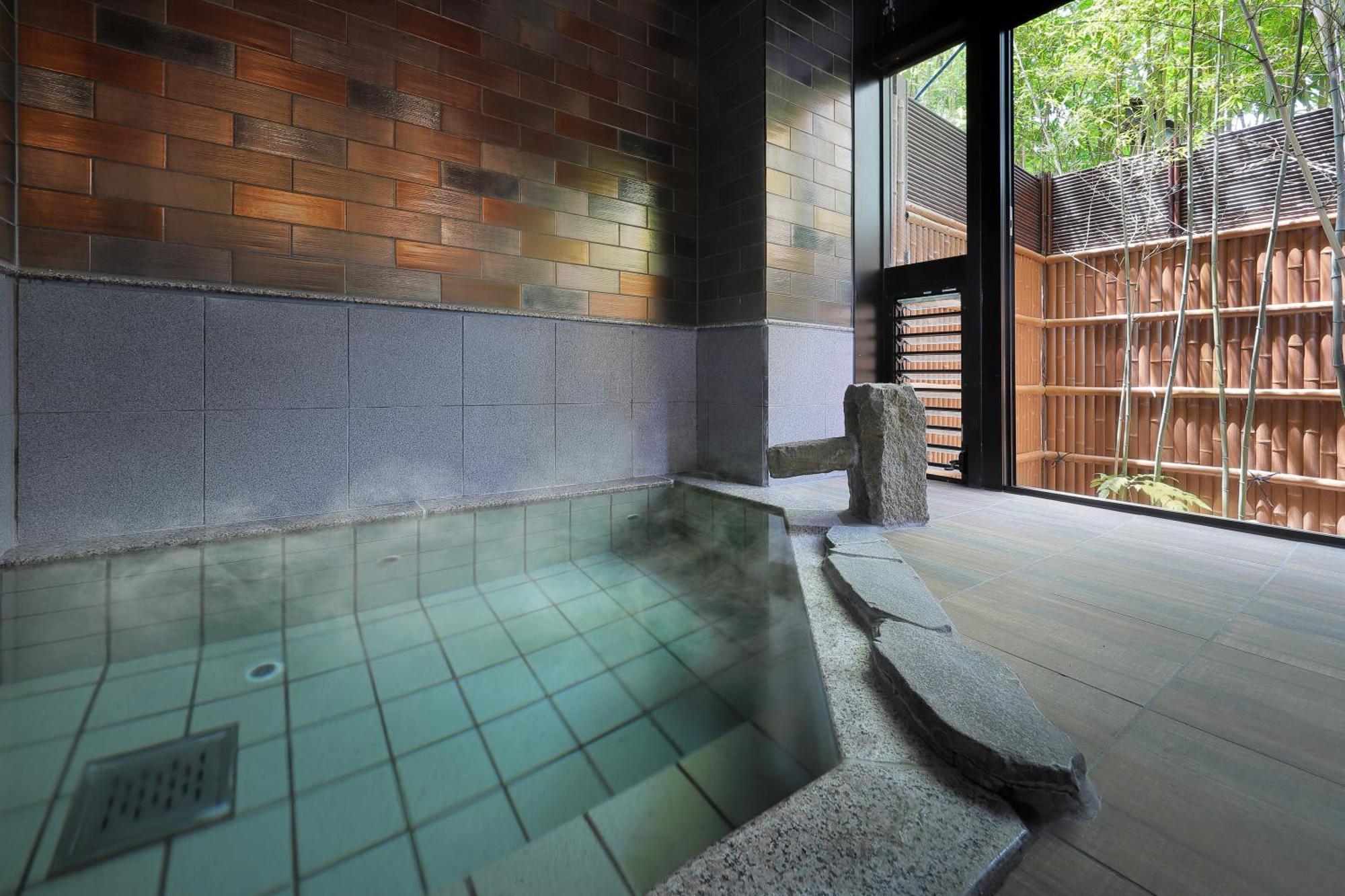 Marukyu Ryokan Ідзу Екстер'єр фото