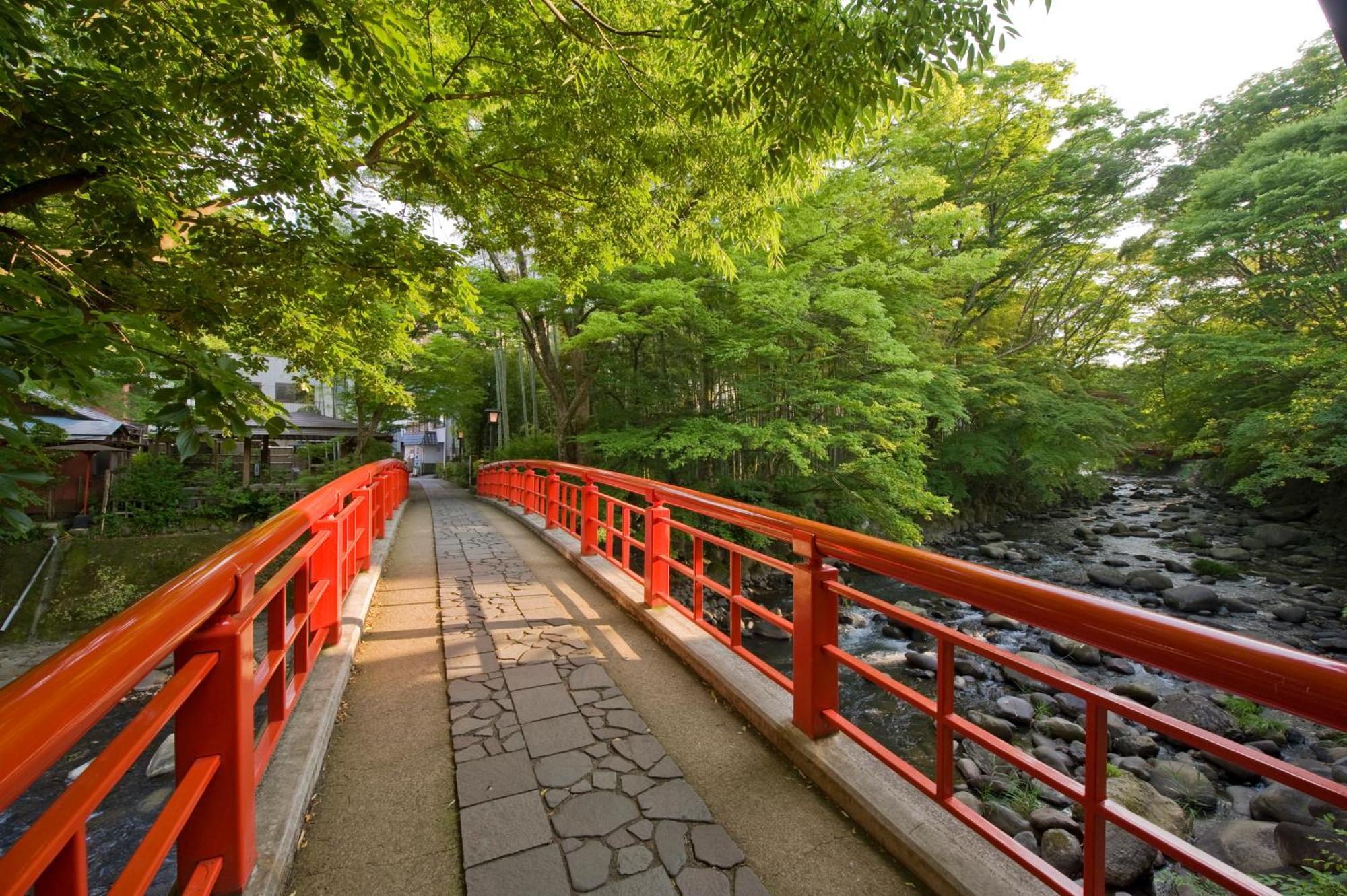 Marukyu Ryokan Ідзу Екстер'єр фото
