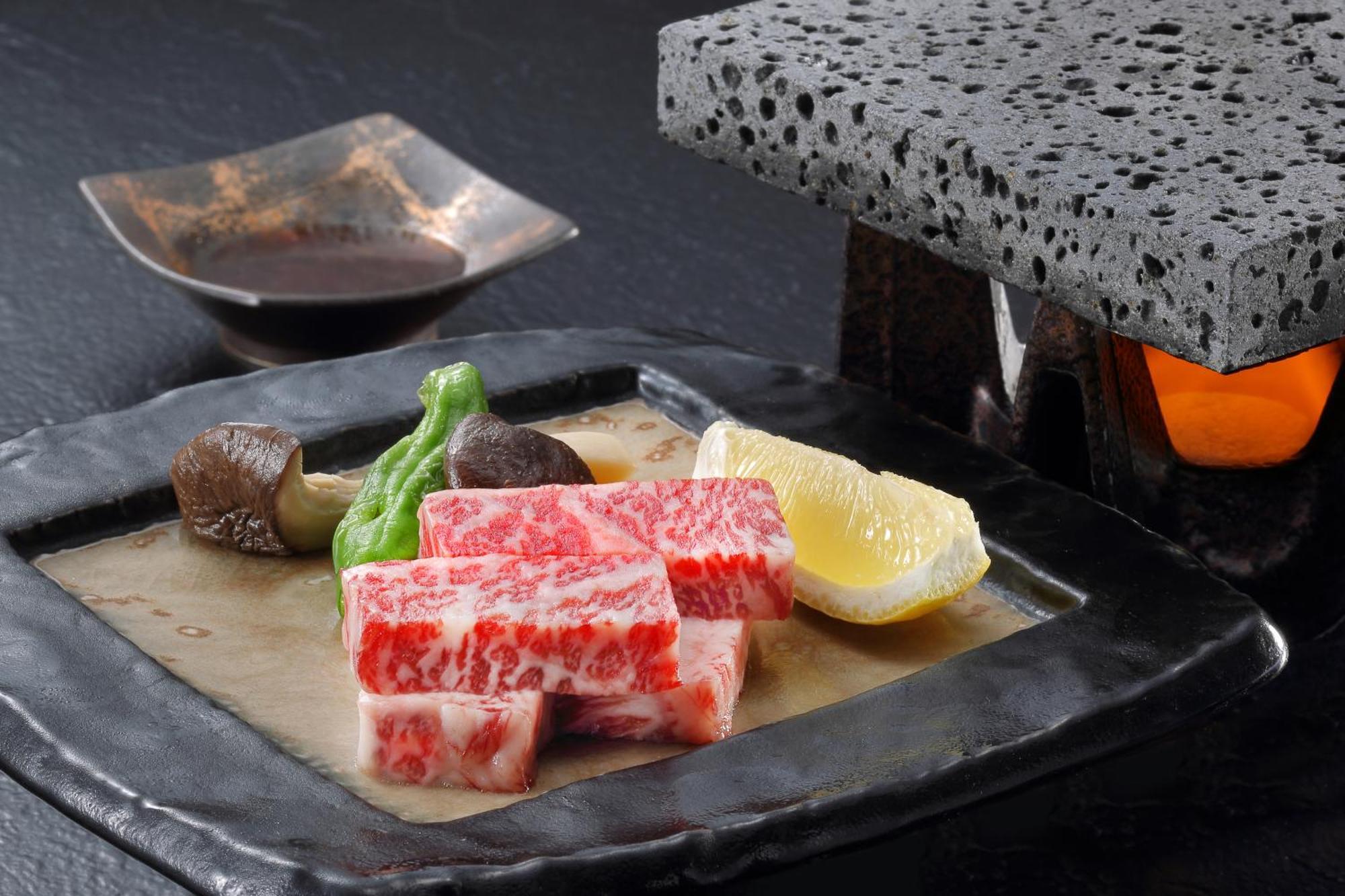 Marukyu Ryokan Ідзу Екстер'єр фото