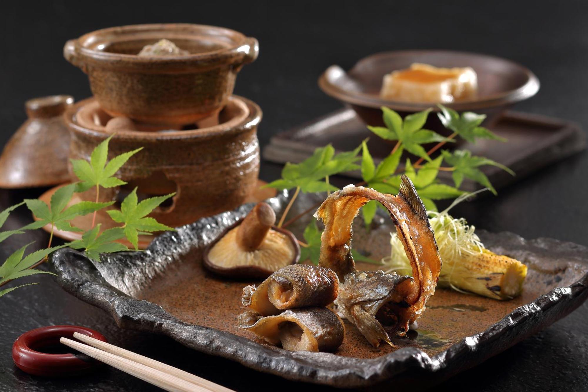 Marukyu Ryokan Ідзу Екстер'єр фото
