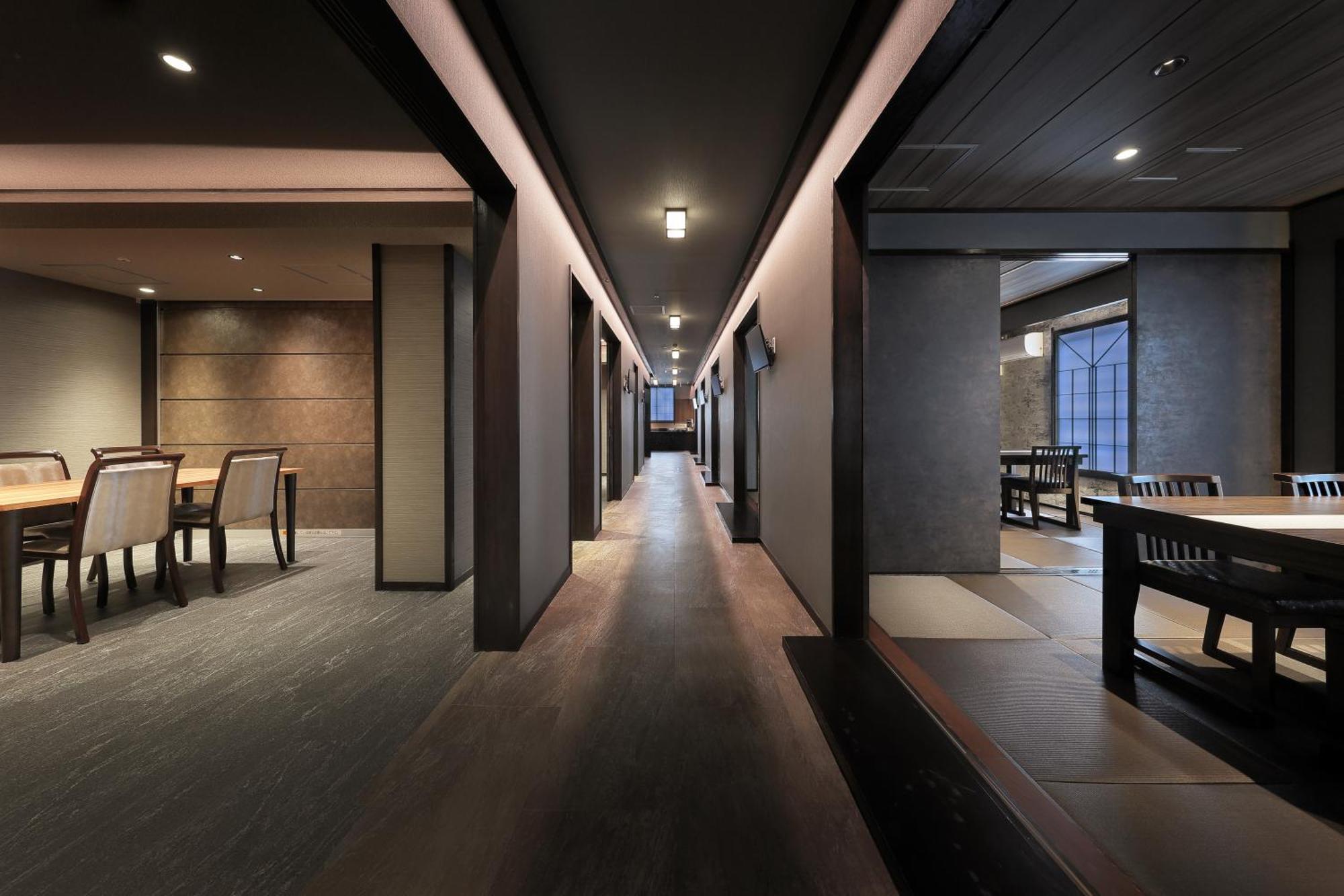 Marukyu Ryokan Ідзу Екстер'єр фото