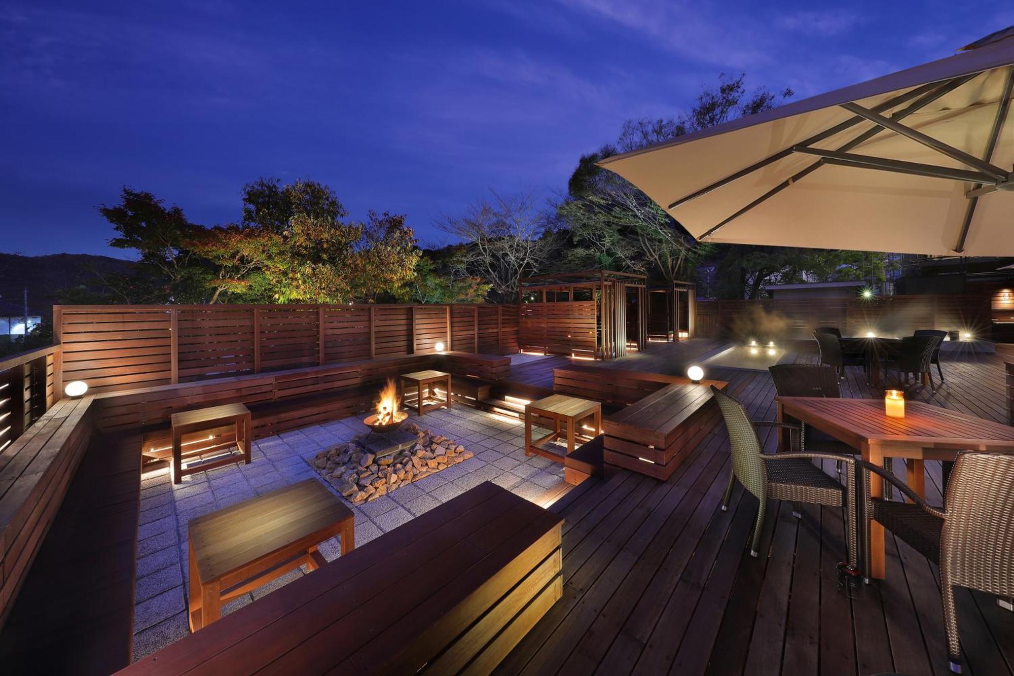 Marukyu Ryokan Ідзу Екстер'єр фото