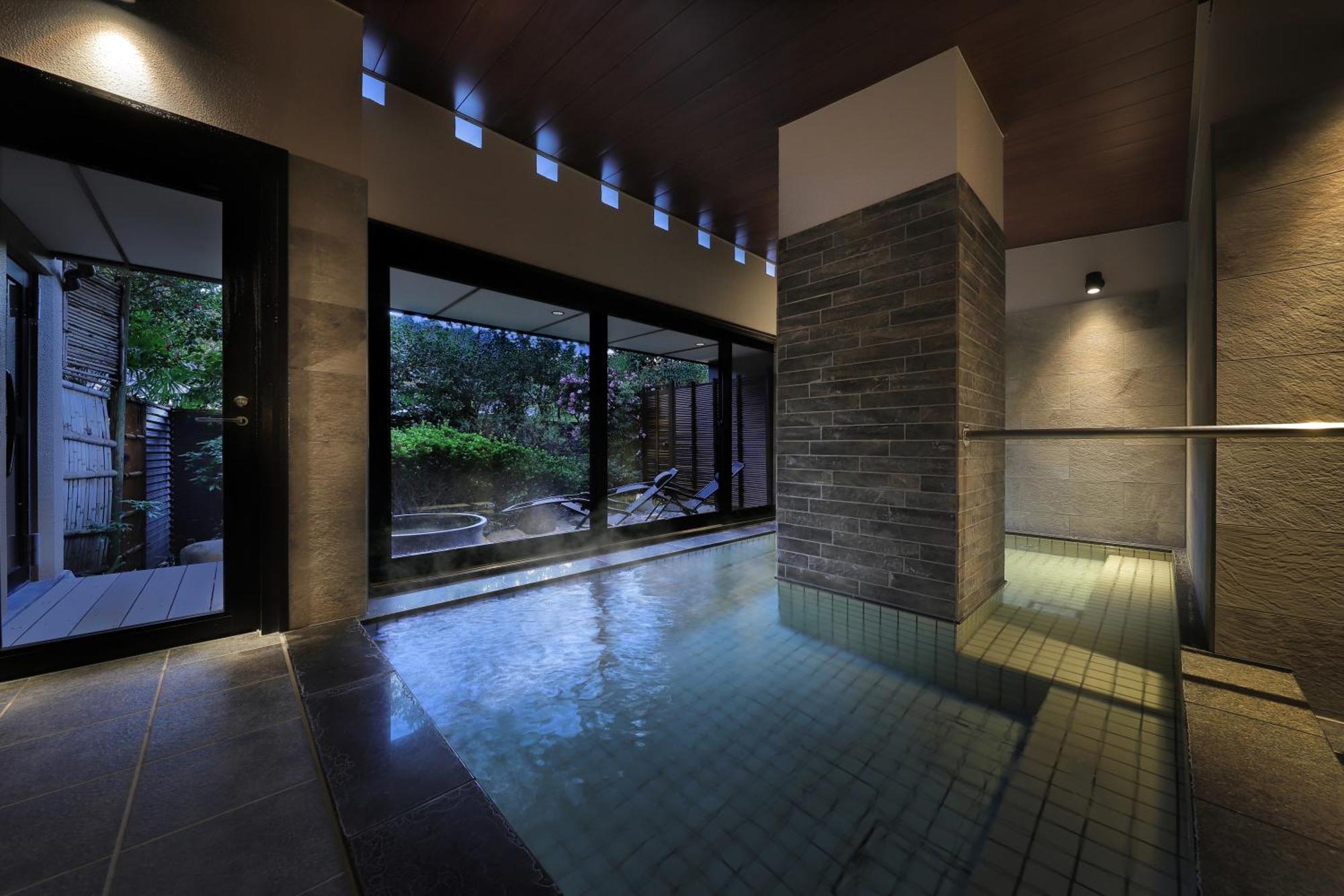 Marukyu Ryokan Ідзу Екстер'єр фото