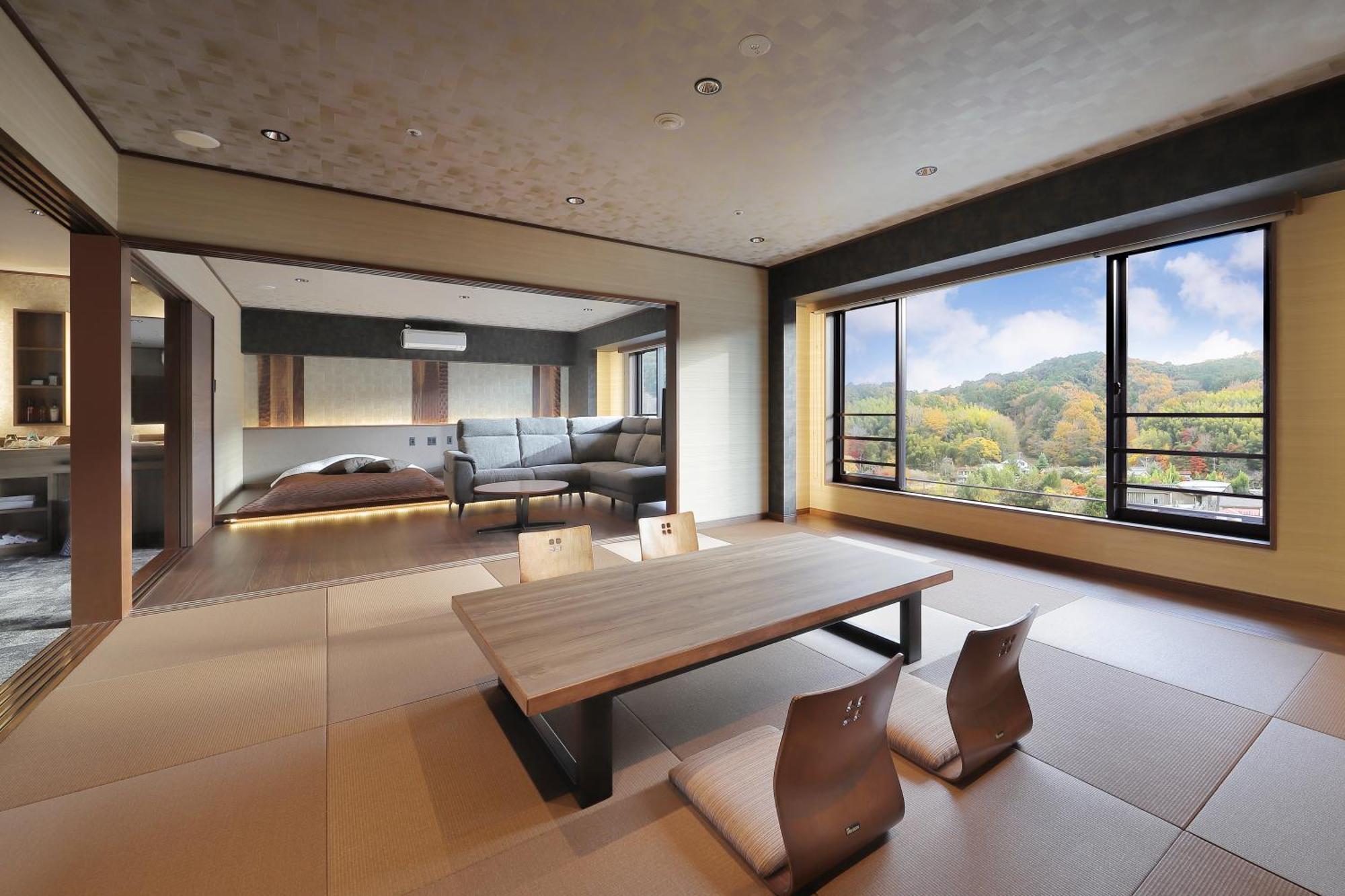 Marukyu Ryokan Ідзу Екстер'єр фото