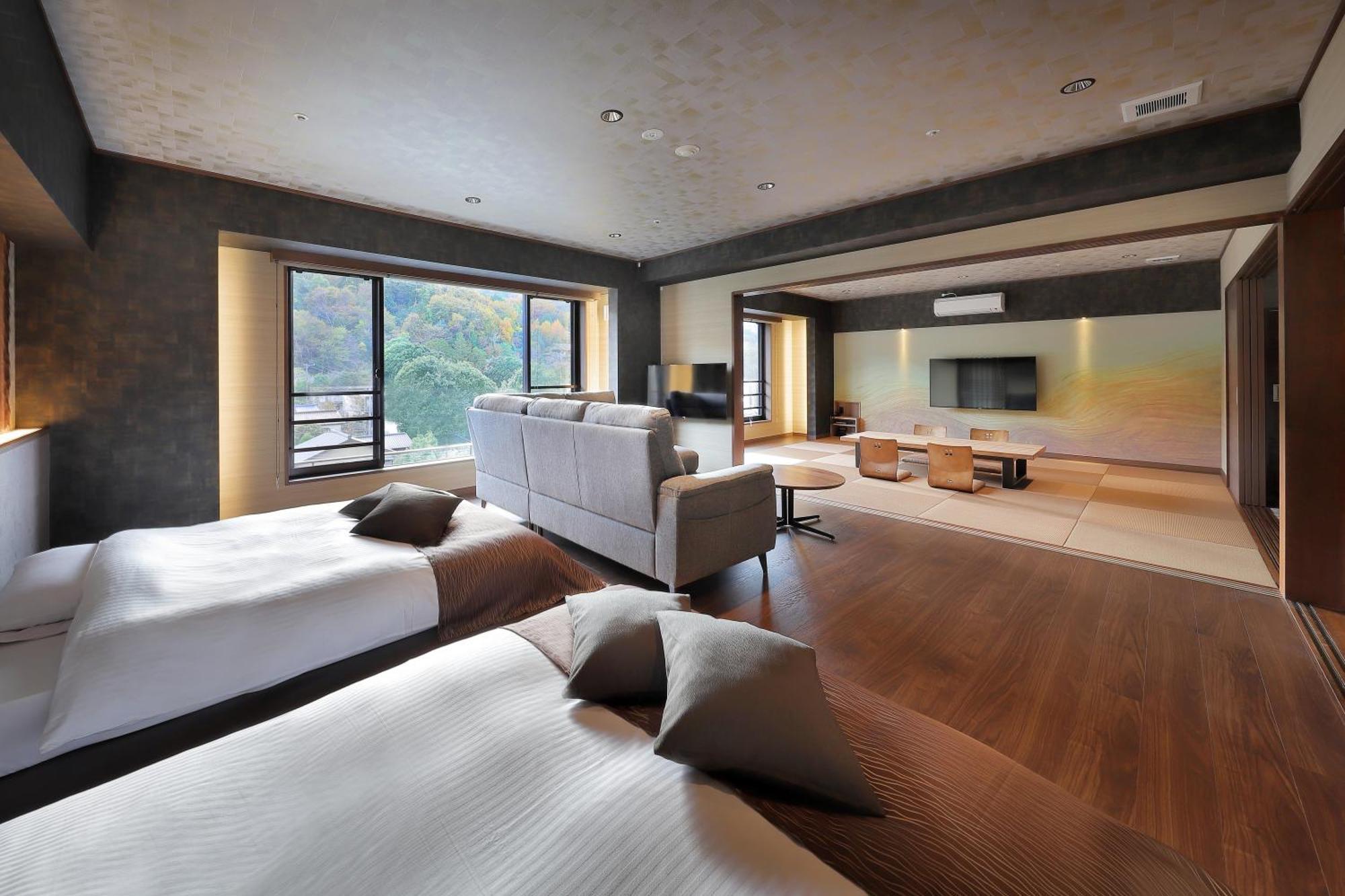 Marukyu Ryokan Ідзу Екстер'єр фото
