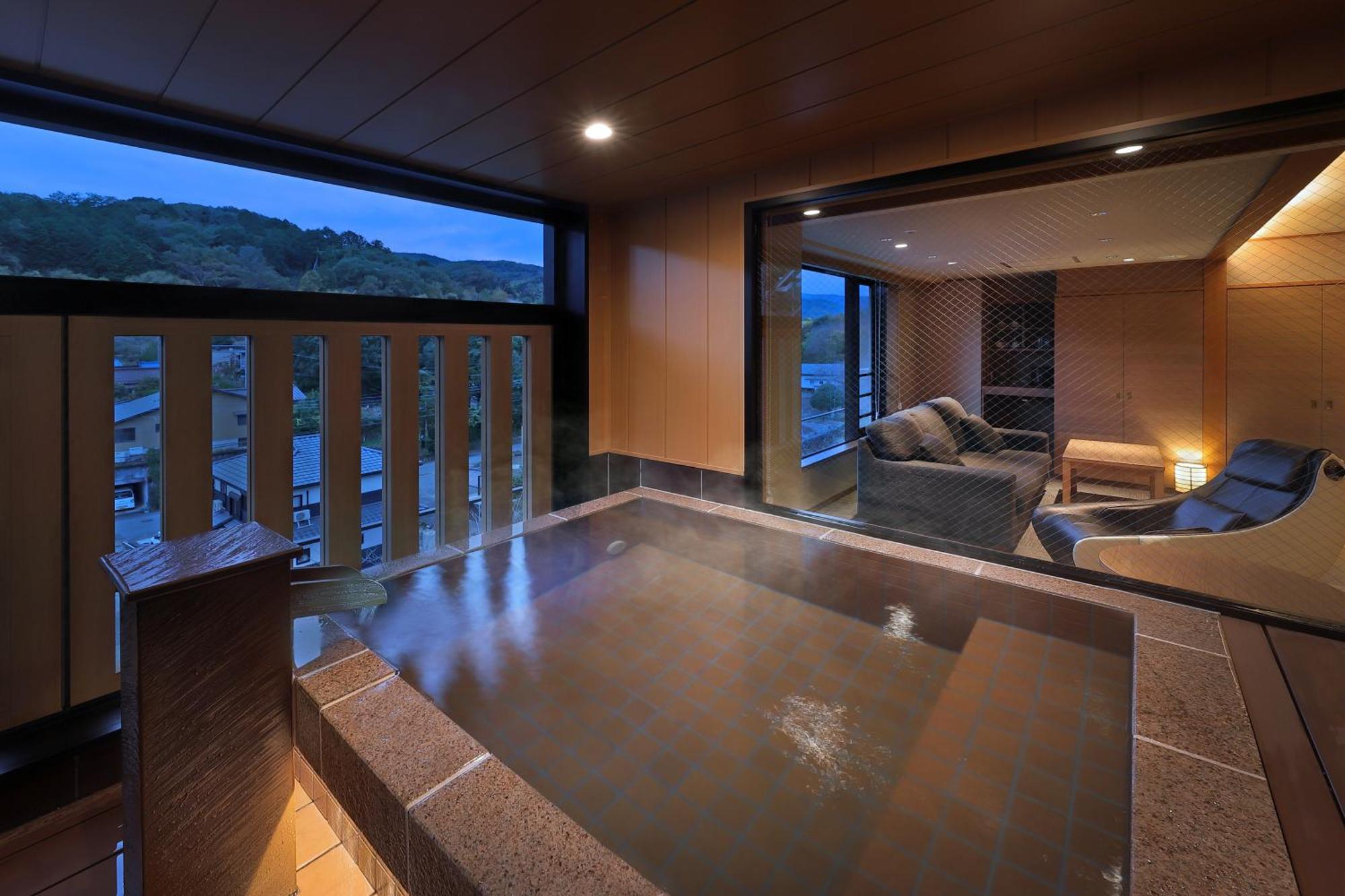 Marukyu Ryokan Ідзу Екстер'єр фото
