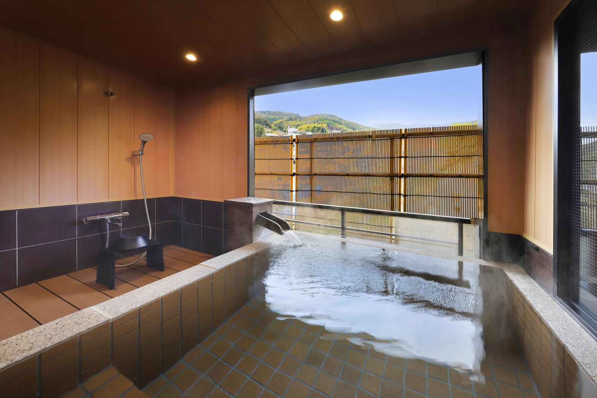Marukyu Ryokan Ідзу Екстер'єр фото