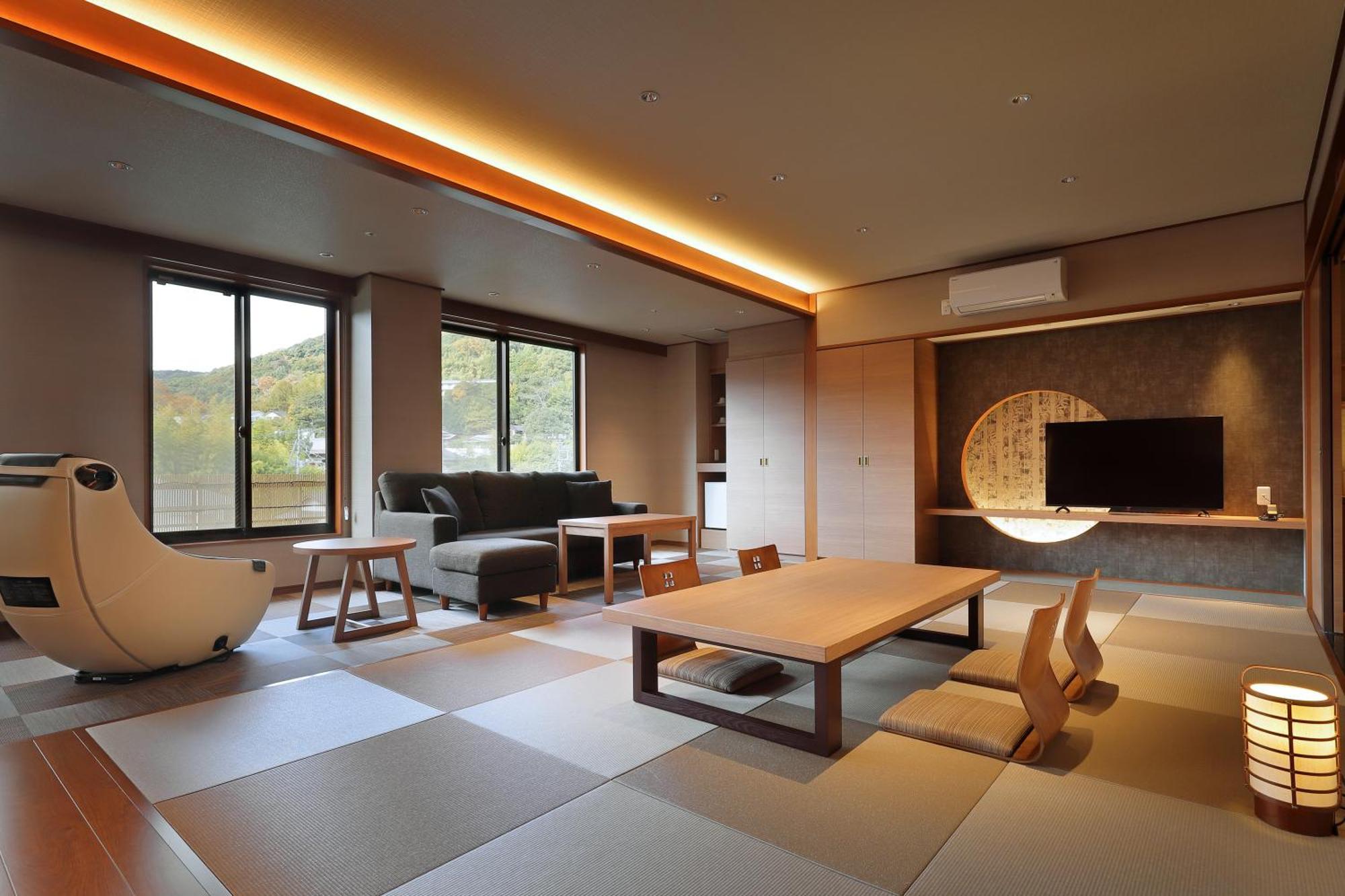 Marukyu Ryokan Ідзу Екстер'єр фото
