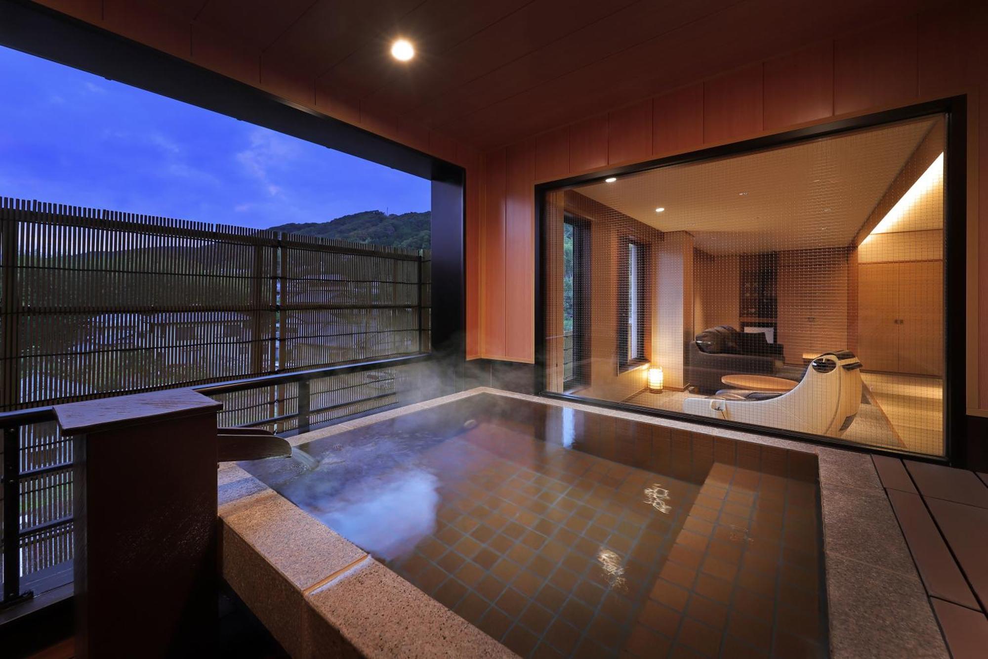 Marukyu Ryokan Ідзу Екстер'єр фото