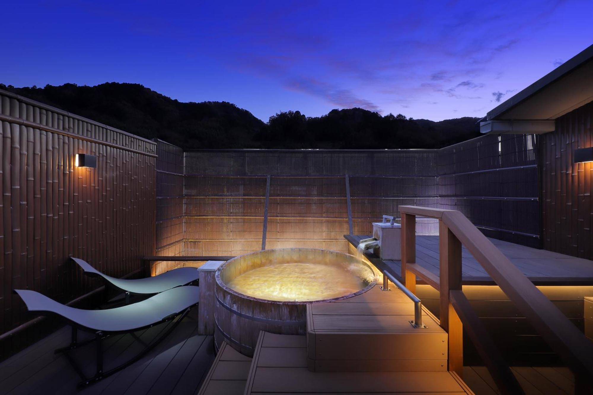 Marukyu Ryokan Ідзу Екстер'єр фото